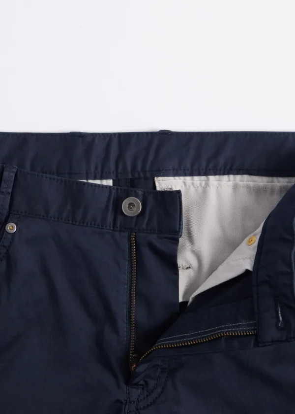 Cotton Five Pocket Pant