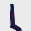Cotton Herringbone Sock