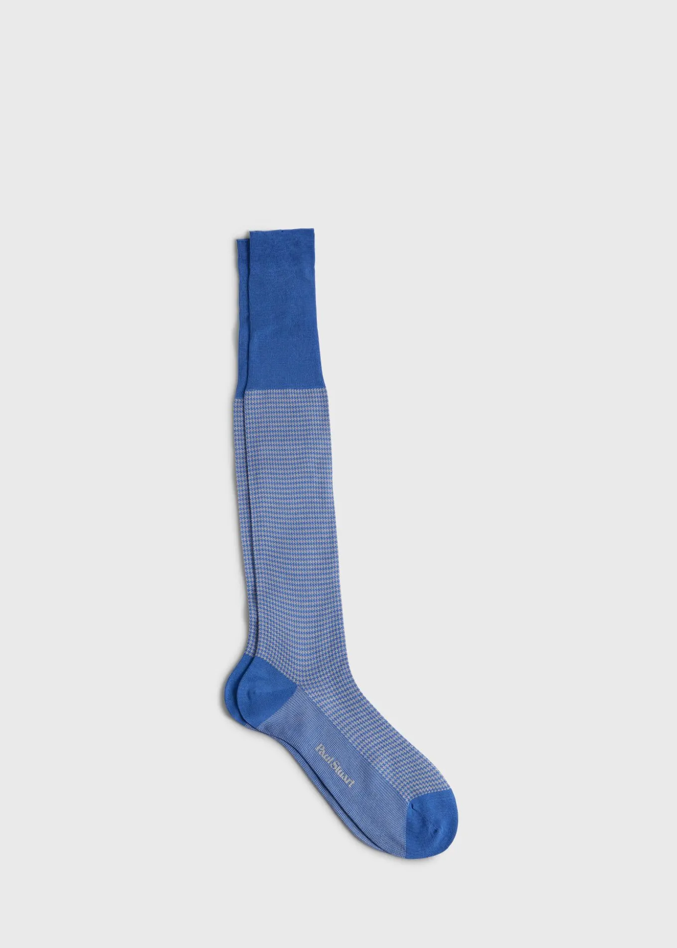 cotton_houndstooth__sock_0.webp Cotton Houndstooth Sock