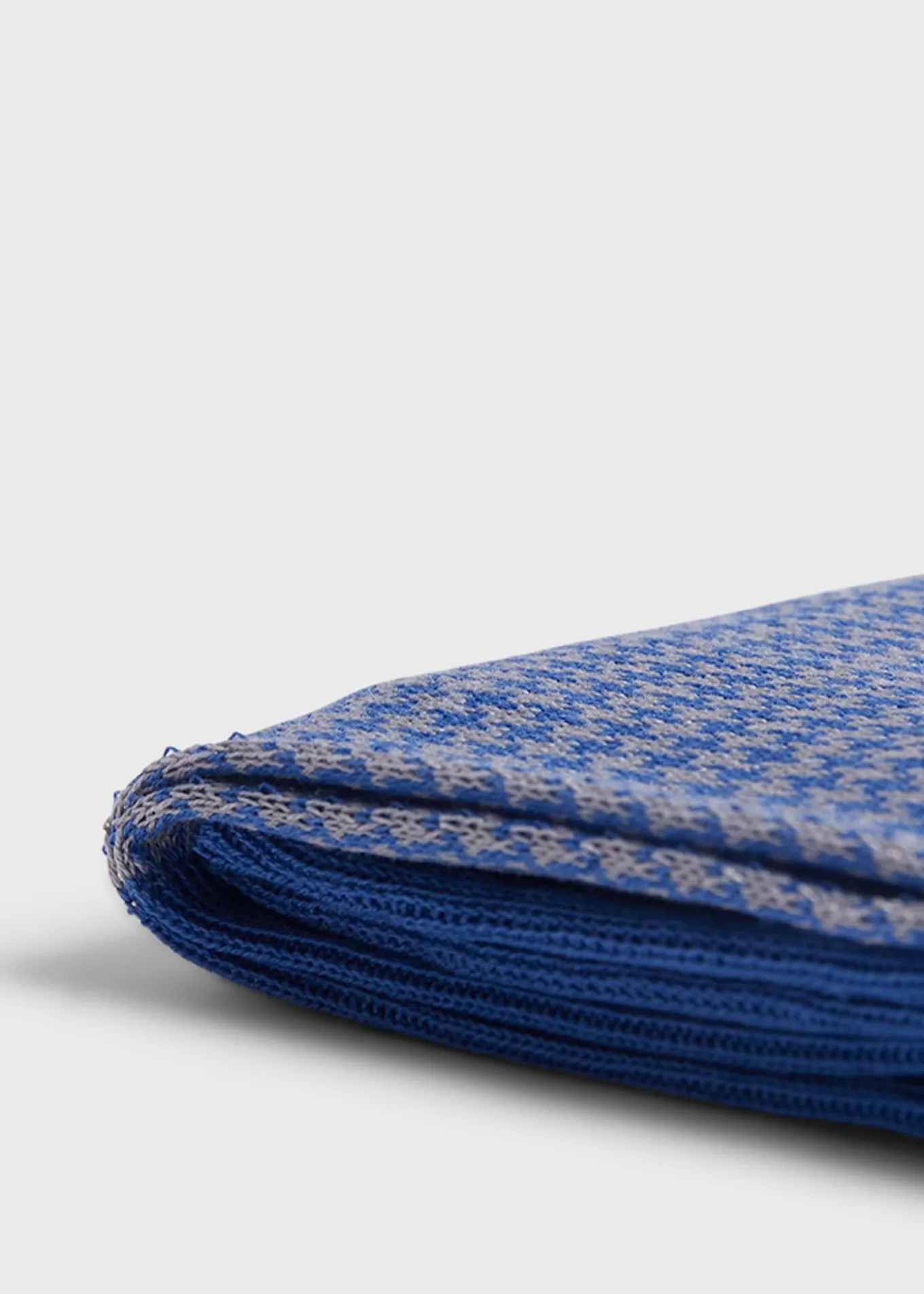 cotton_houndstooth__sock_1.webp Cotton Houndstooth Sock