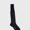 Cotton Jacquard Sock
