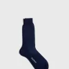 Cotton Jacquard Sock