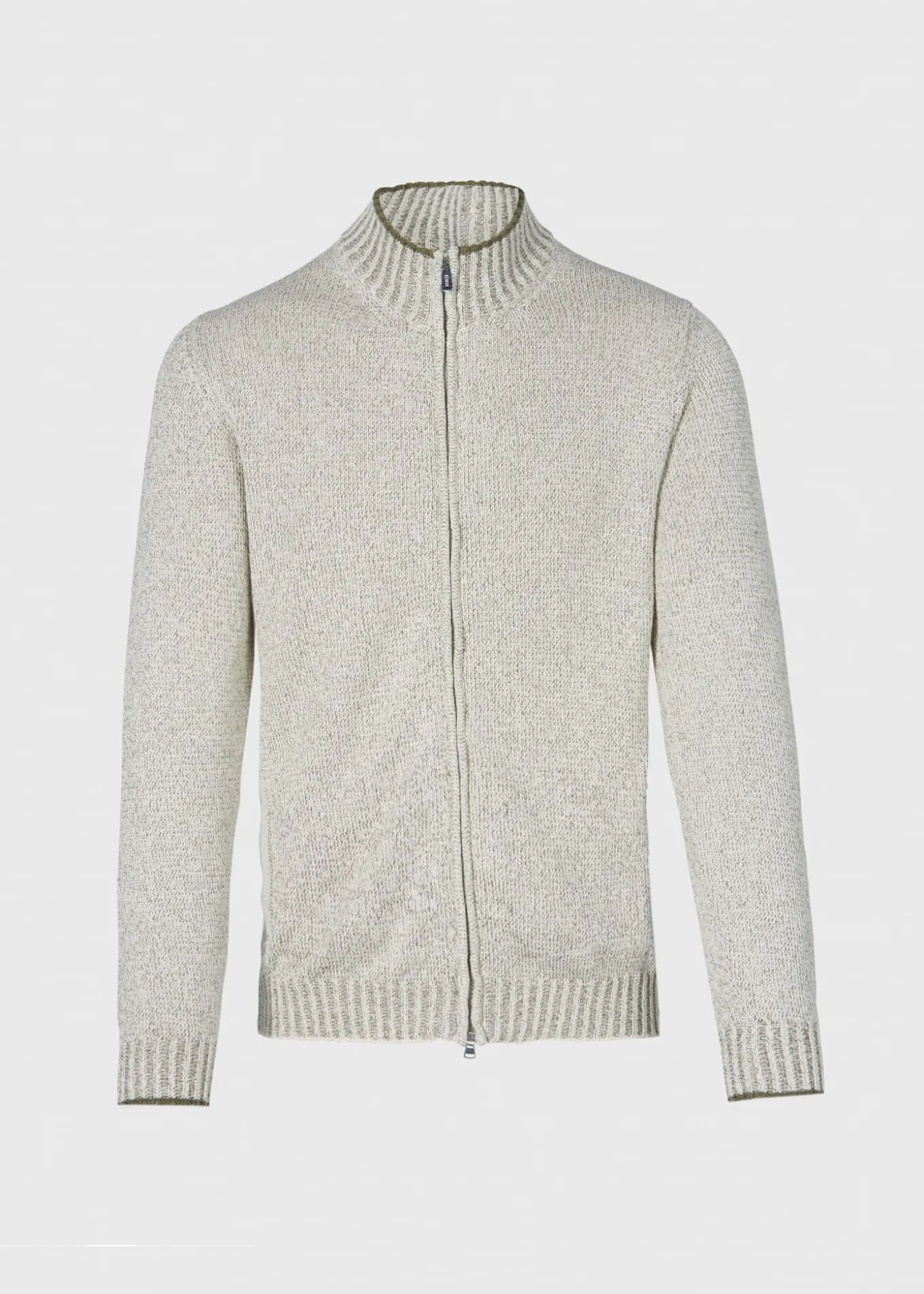cotton_moulin_zip_cardiga_0.webp Cotton Mouliné Zip Cardigan