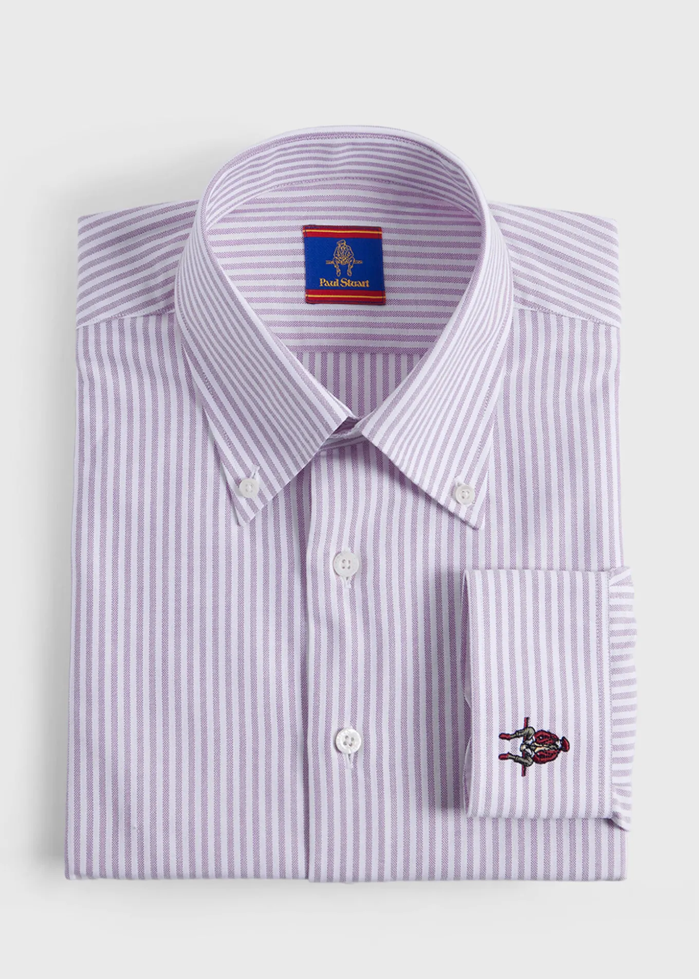 cotton_oxford_striped_spo_0.webp Cotton Oxford Striped Sport Shirt