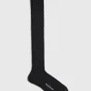 Cotton Ribbed Sock