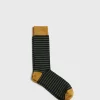Cotton Stiped Sock