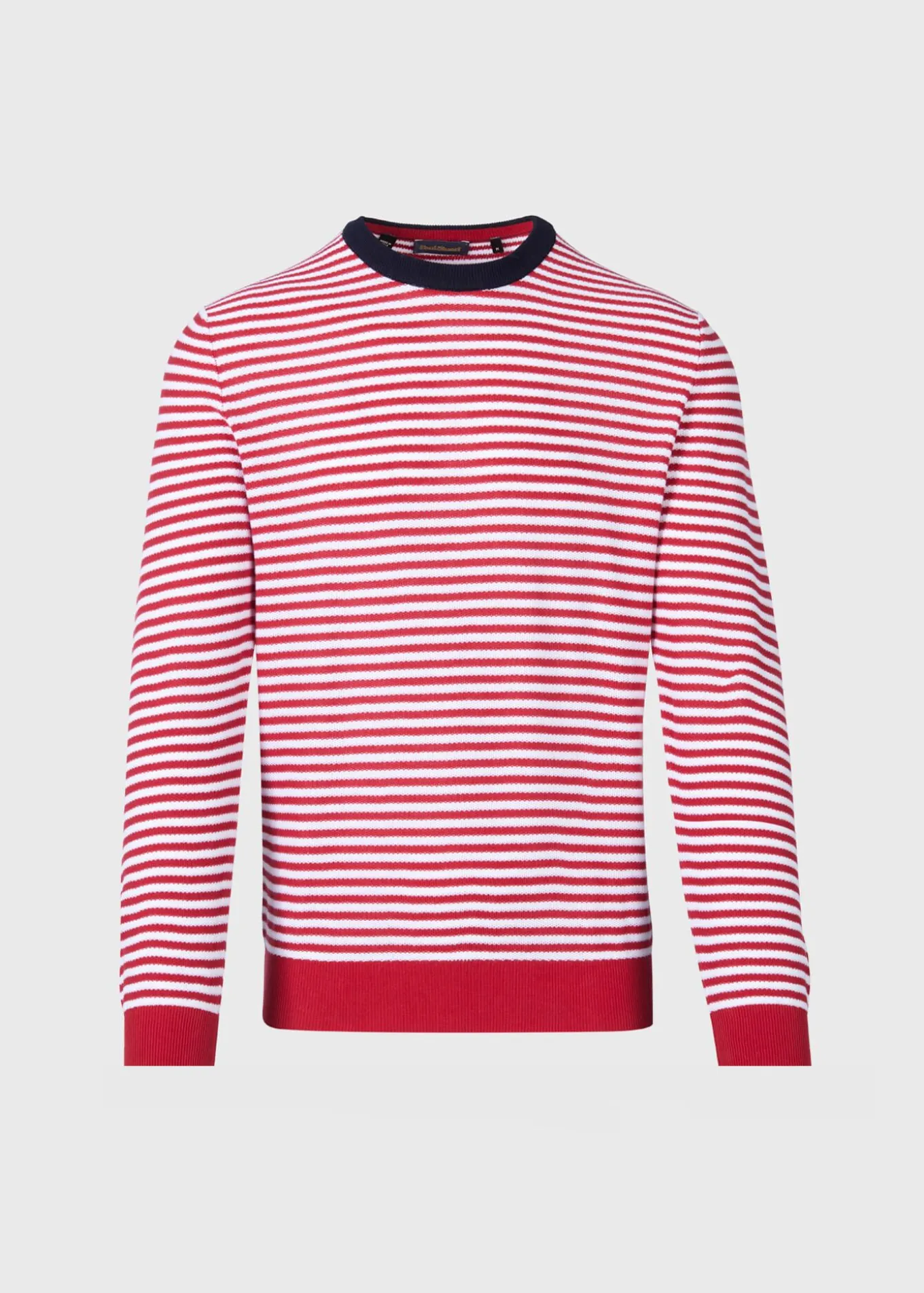 cotton_striped_crewneck_s_0.webp Cotton Striped Crewneck Sweater
