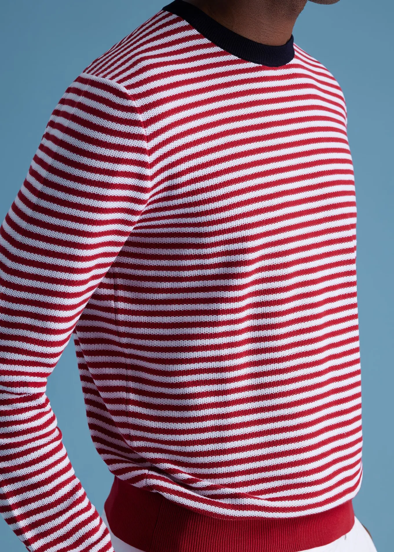 cotton_striped_crewneck_s_3.webp Cotton Striped Crewneck Sweater