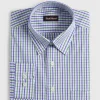 Cotton Tattersall Sport Shirt
