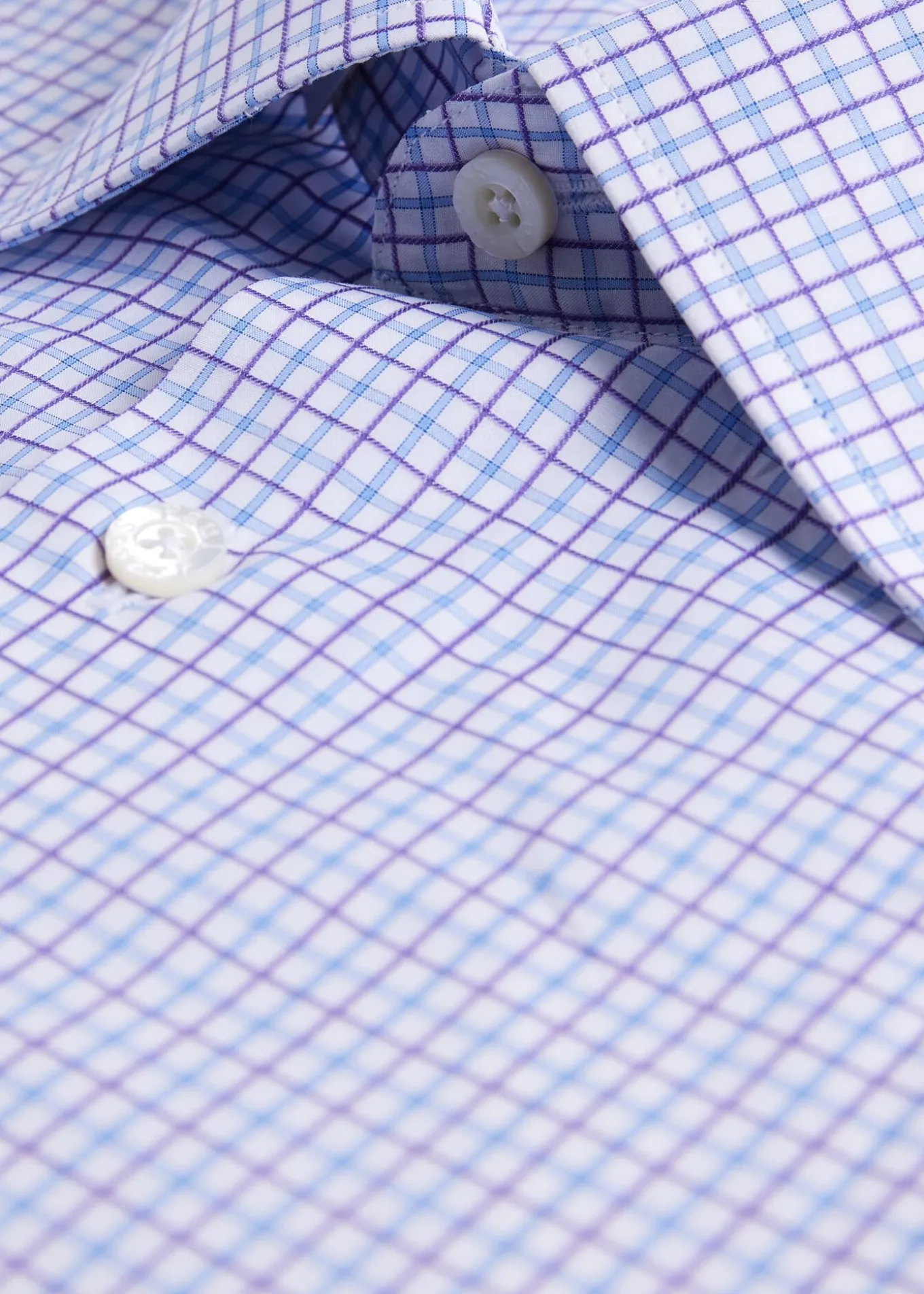 cotton_tattersall_sport_s_1.webp Cotton Tattersall Sport Shirt