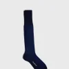 Cotton Vanisé Sock