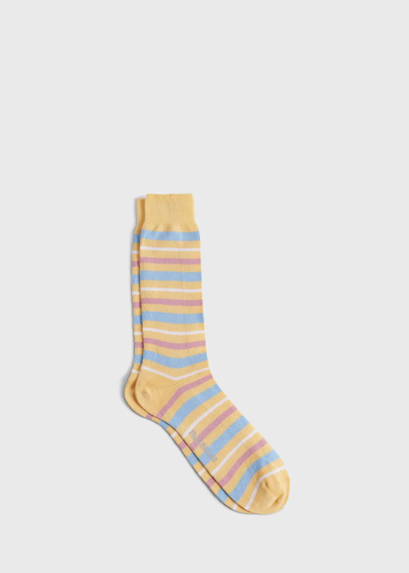 cotton_variegated_multico_0-1.webp Cotton Variegated Multicolor Stripe Sock