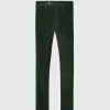 Cotton Wide Wale Corduroy Trouser