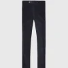 Cotton Wide Wale Corduroy Trouser