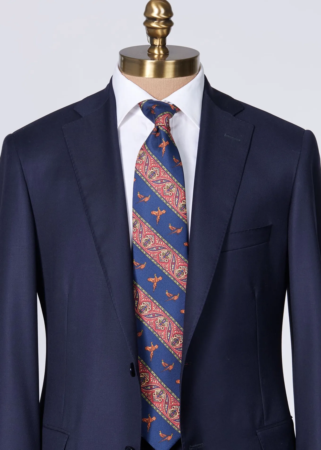 deco_stripe_and_bird_prin_1-1.webp Deco Stripe And Bird Print Tie