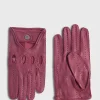 Deerskin Leather Driving Glove