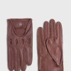 Deerskin Leather Driving Glove