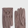 Deerskin Leather Driving Glove