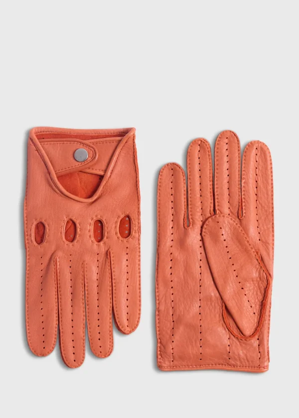 Deerskin Leather Driving Glove