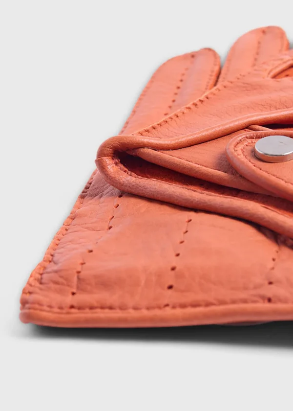 Deerskin Leather Driving Glove