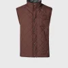 Diamond Quilted Vest