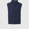 Diamond Quilted Vest