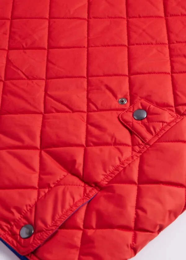 Diamond Quilted Vest