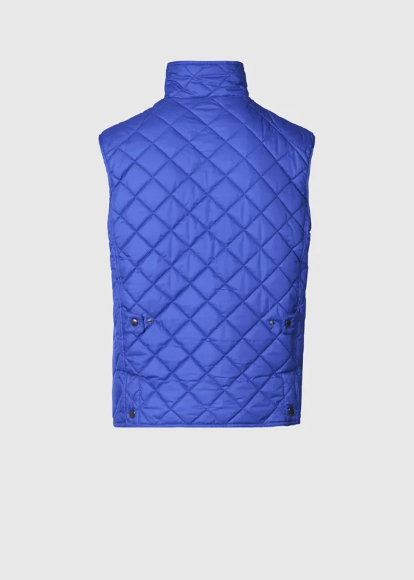 Diamond Quilted Vest
