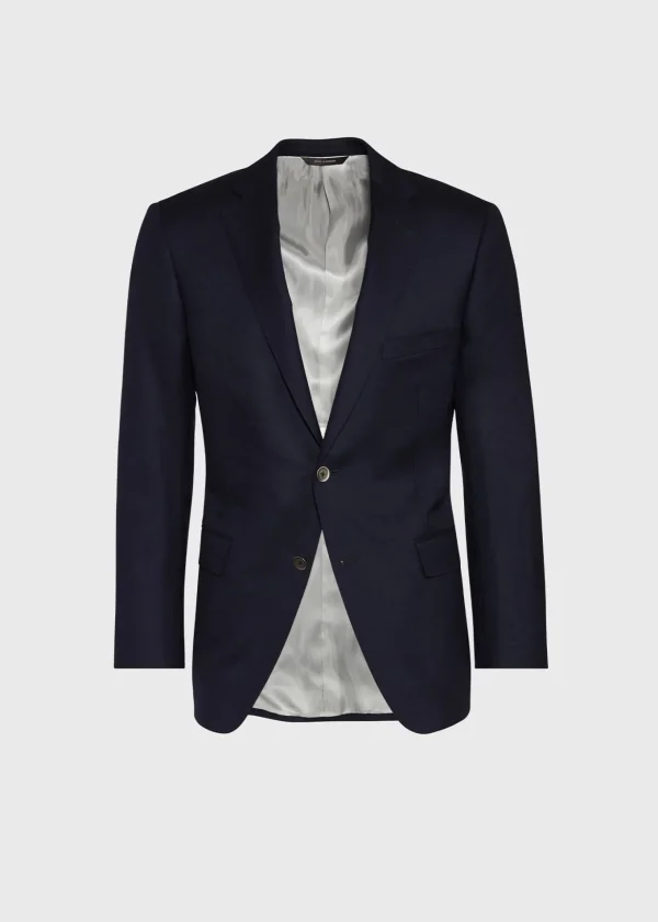 Doeskin Super 120s Wool Paul Blazer