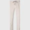 Drawstring Corduroy Trouser