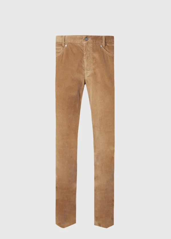 Five Pocket Corduroy Trouser