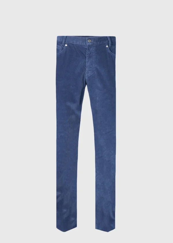 Five Pocket Corduroy Trouser