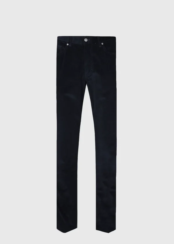 Five Pocket Corduroy Trouser