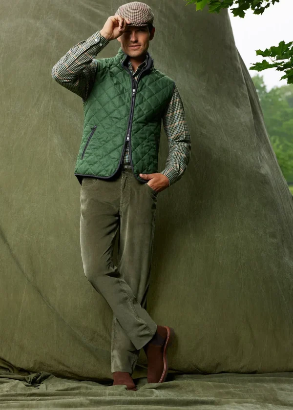 Five Pocket Corduroy Trouser