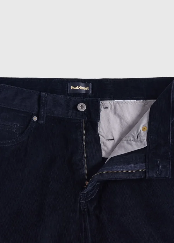 Five Pocket Corduroy Trouser