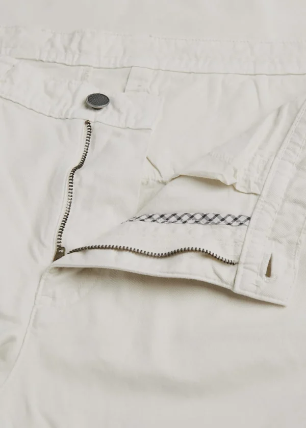 Five Pocket Pima Cotton Pant