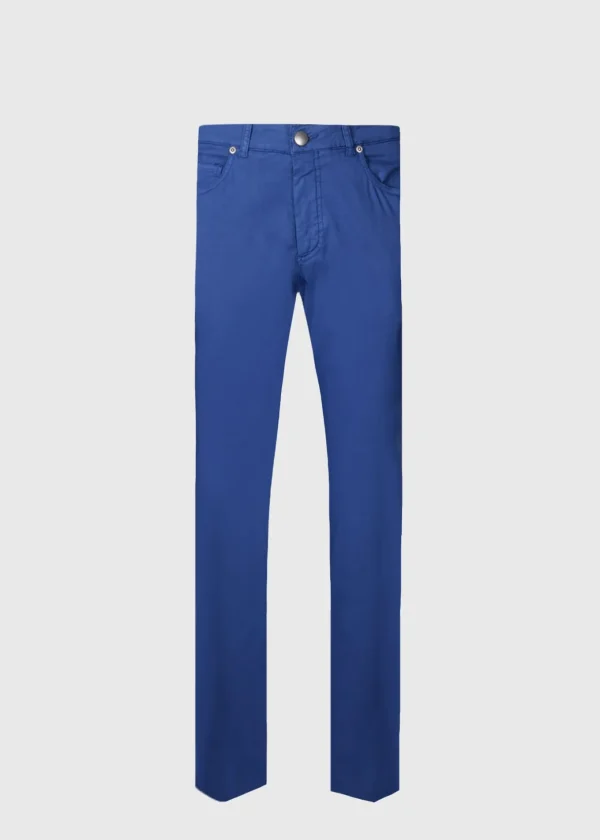 Five Pocket Trouser