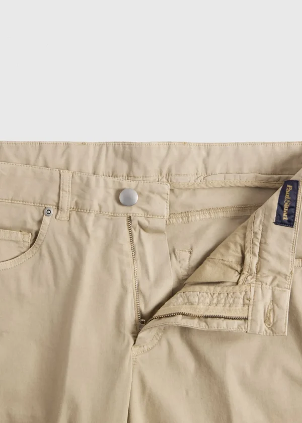 Five Pocket Trouser
