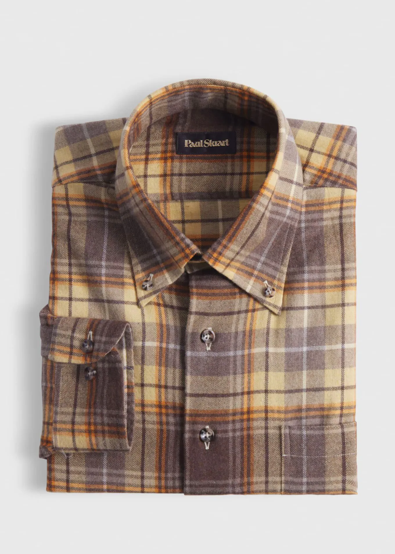 flannel_plaid_sport_shirt_0-2.webp Flannel Plaid Sport Shirt