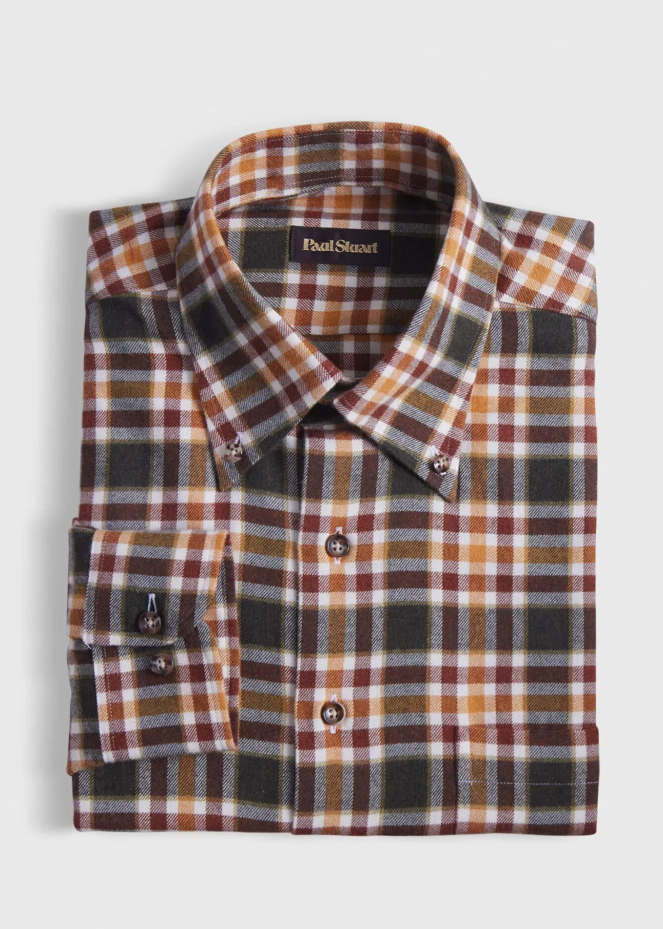 flannel_plaid_sport_shirt_0-4.webp Flannel Plaid Sport Shirt