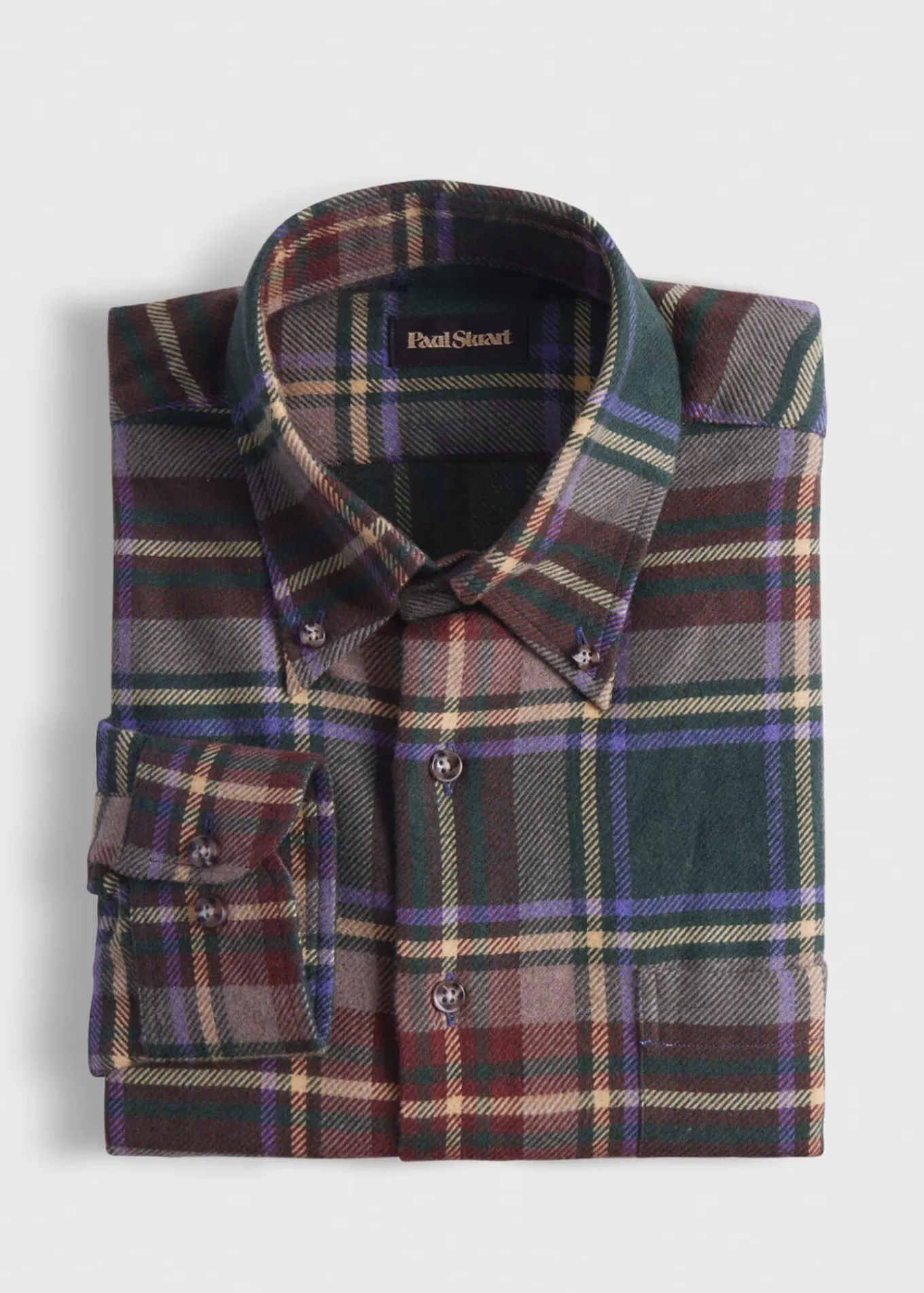 flannel_plaid_sport_shirt_0-6.webp Flannel Plaid Sport Shirt