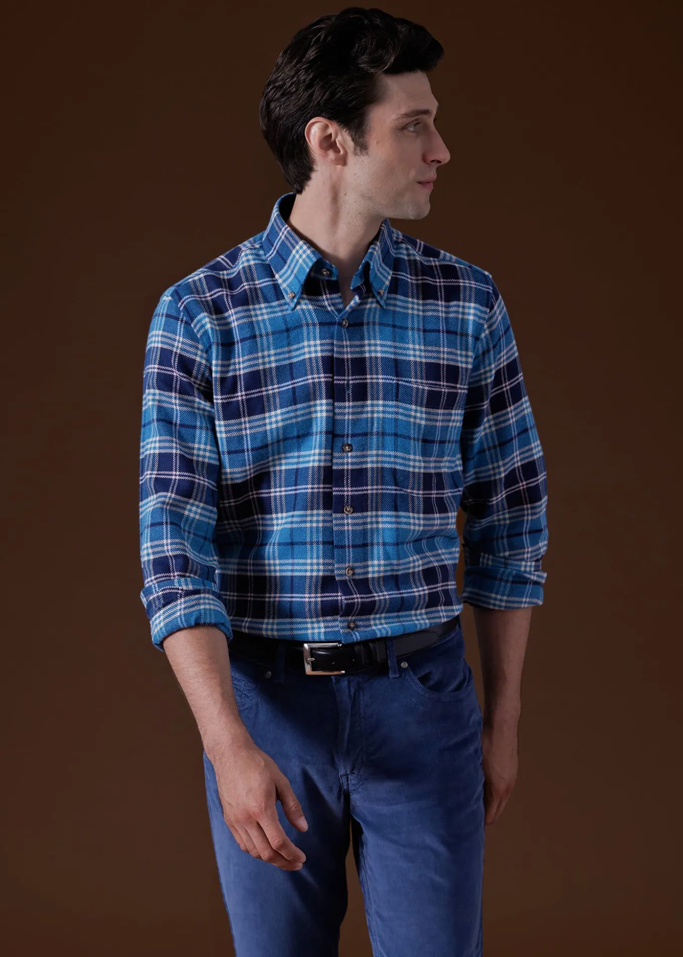 flannel_plaid_sport_shirt_1-10.webp Flannel Plaid Sport Shirt