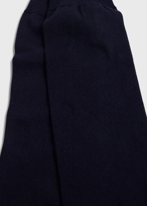 Flat Knit Sock