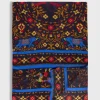 Floral Design Scarf