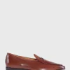 Francisco Leather Loafer