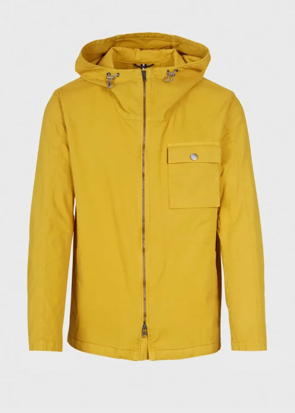 Garment Dyed Jacket