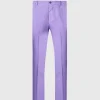 Garment Washed Linen Pant