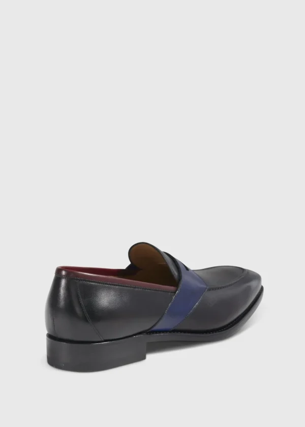 Georgetown Leather Penny Loafer
