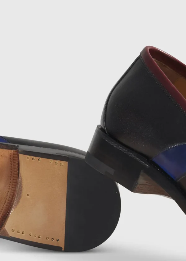 Georgetown Leather Penny Loafer