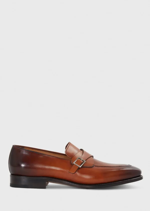Gideon Single Monk Loafer
